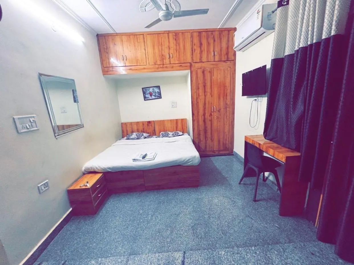 Hotel O Mehmaan Residency Delhi