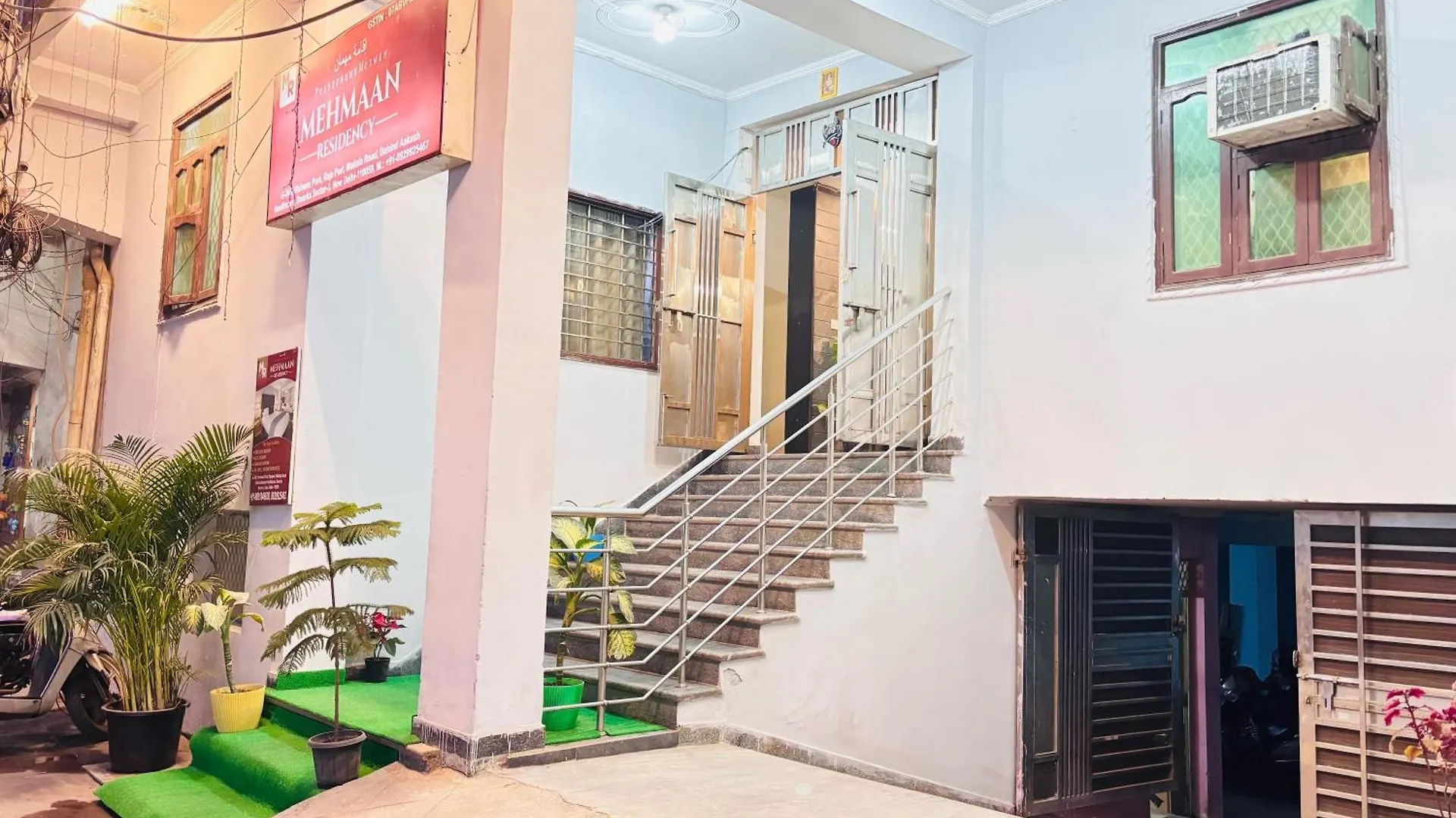 Hotel O Mehmaan Residency Delhi  3*, Delhi (National Capital Territory of India) India
