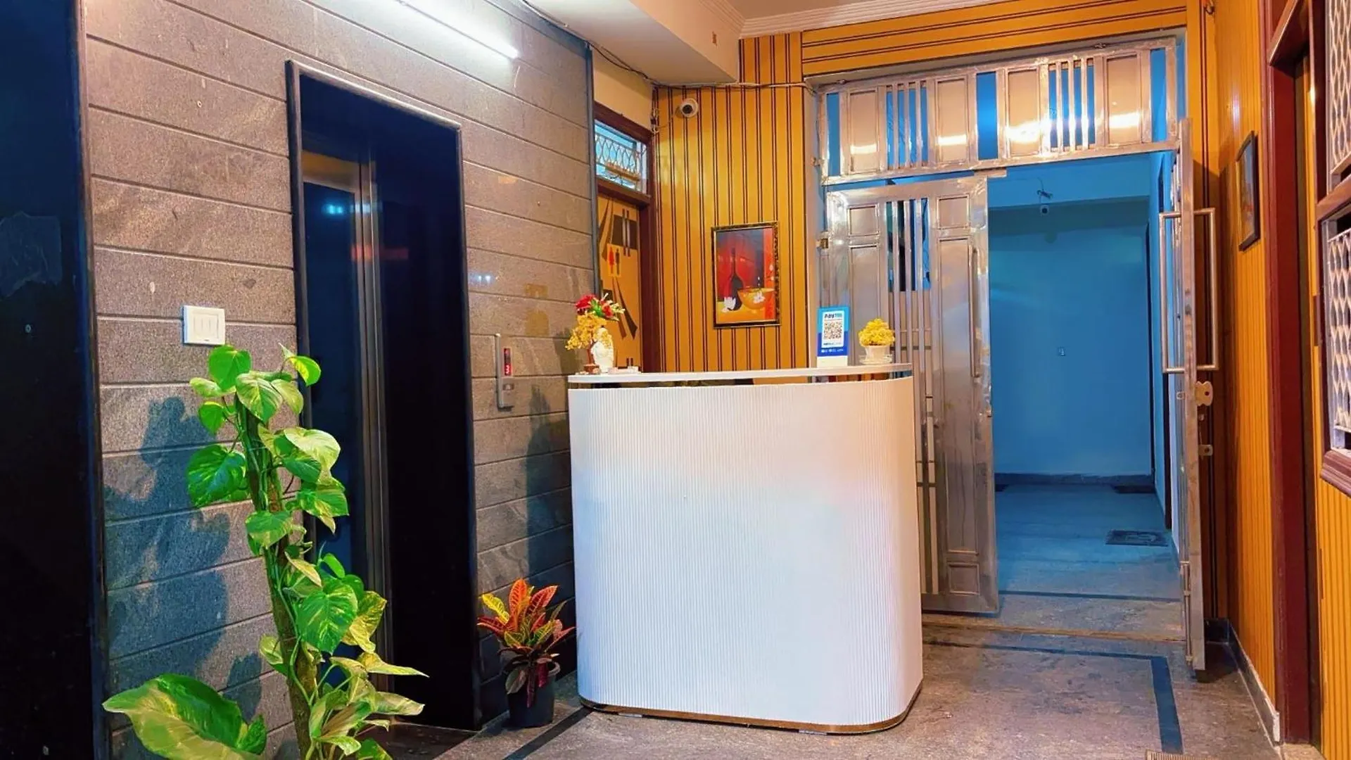 Hotel O Mehmaan Residency Delhi  Delhi (National Capital Territory of India)