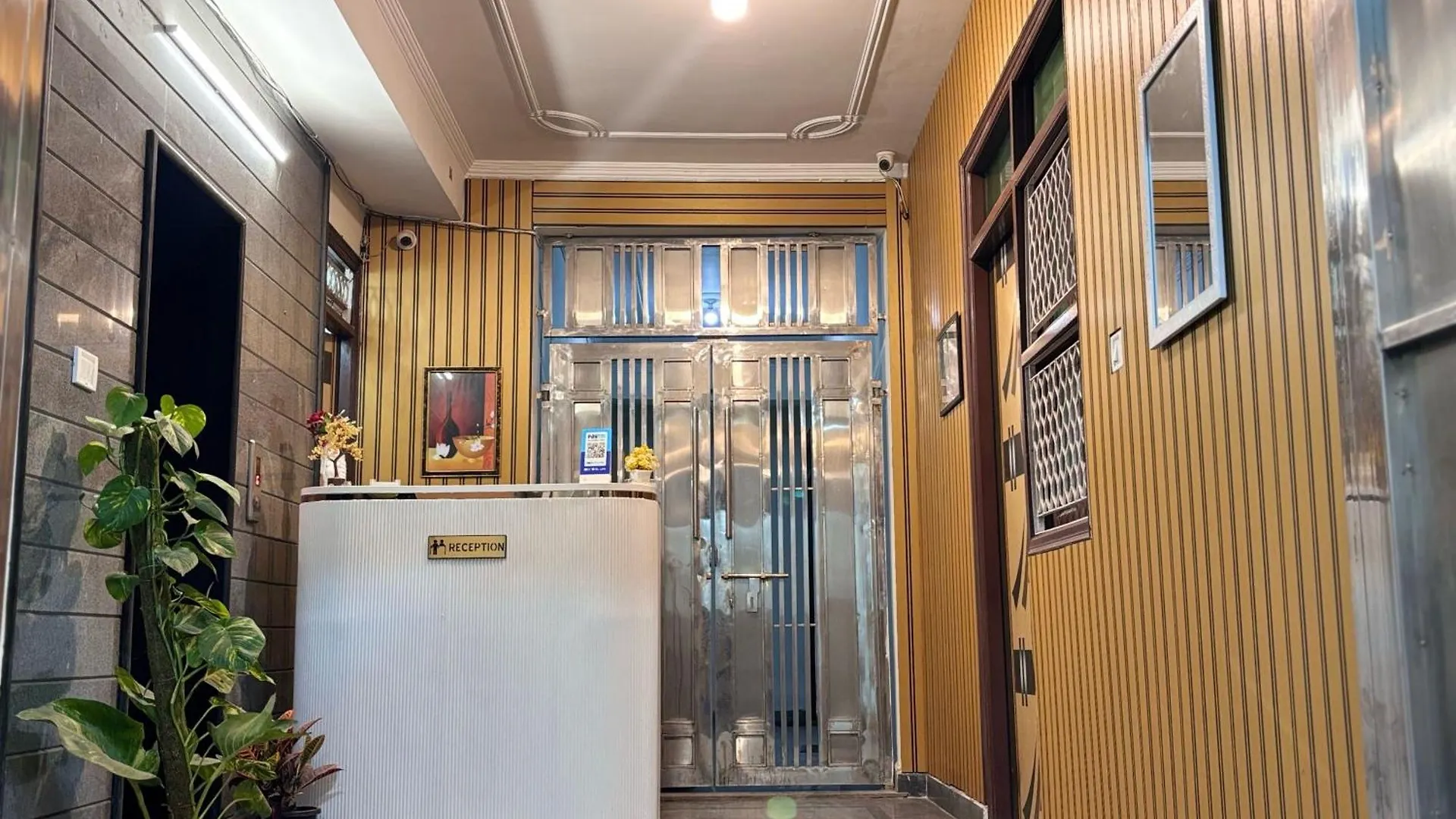Hotel O Mehmaan Residency Delhi