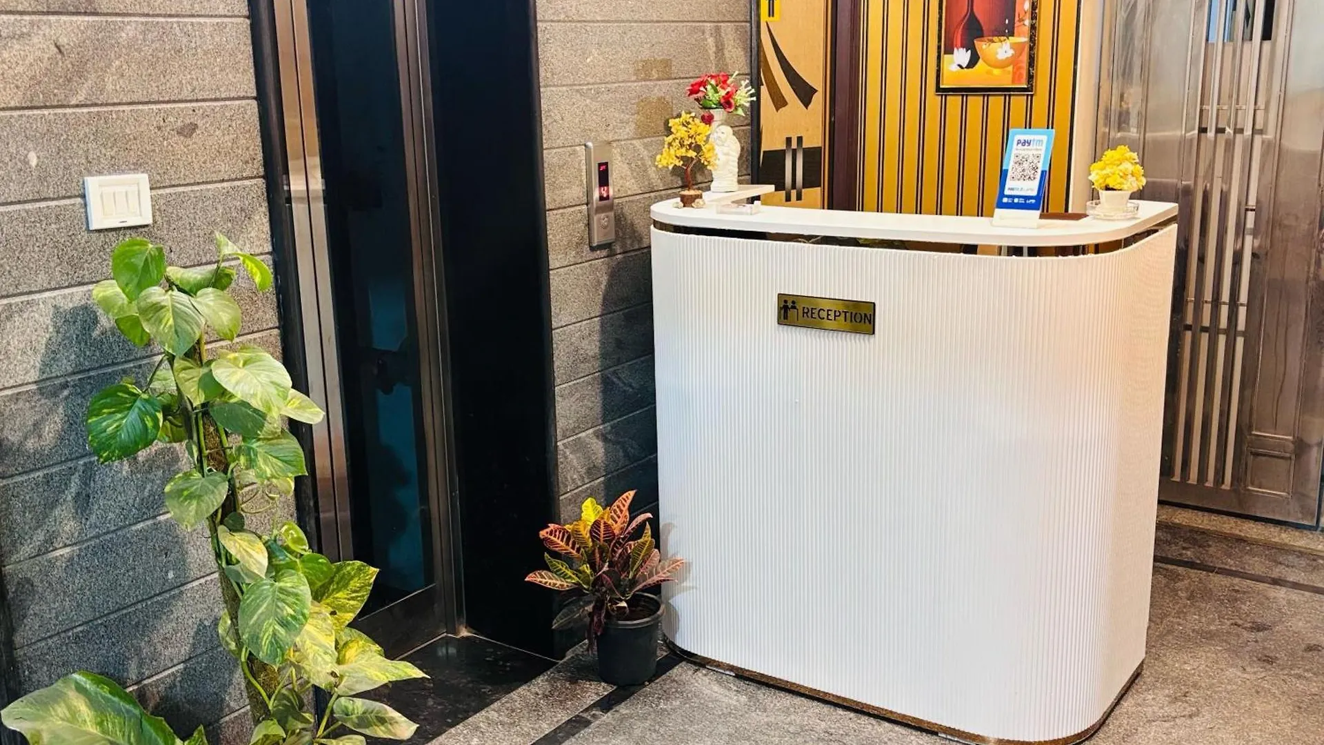 Hotel O Mehmaan Residency Delhi
